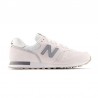 Sneakers Mujer New Balance Wl373 Beig