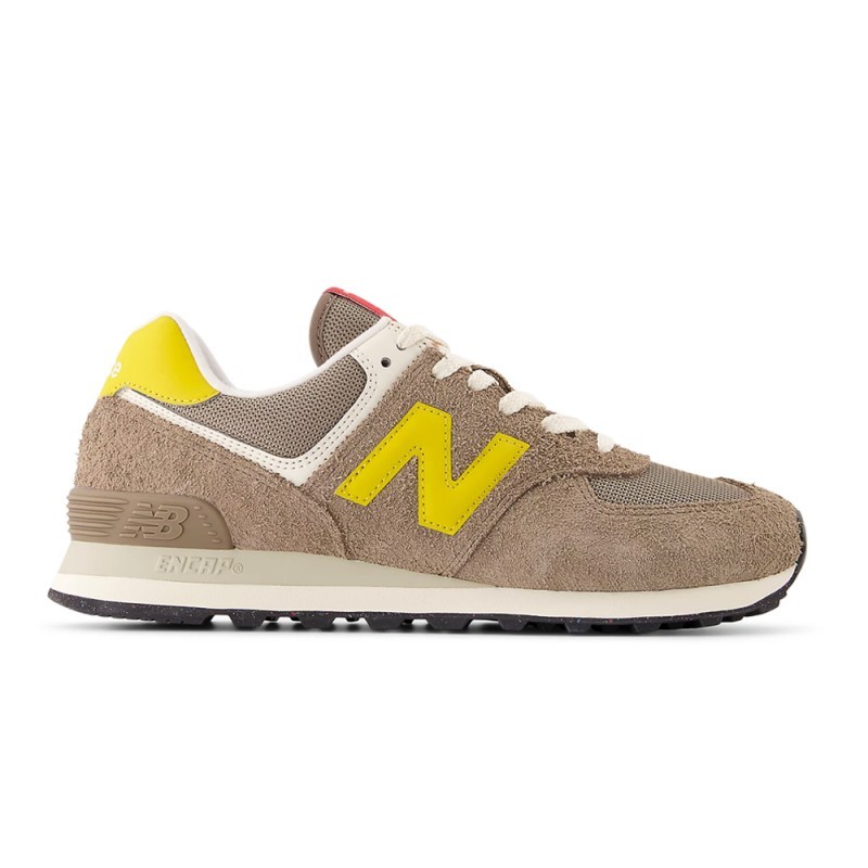 Sneakers Hombre New Balance U574 Taupe