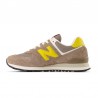 Sneakers Hombre New Balance U574 Taupe