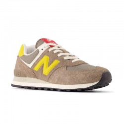 Sneakers Hombre New Balance U574 Taupe