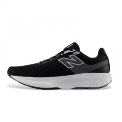 Sneakers Hombre New Balance M520 Negro-Gris