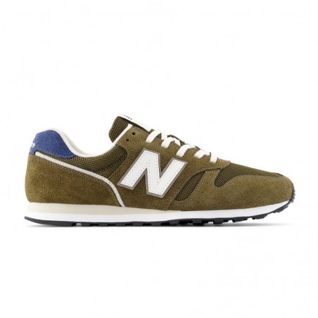 Sneakers Hombre New Balance Ml373 Verde Oscuro