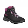 Botines Planos Mujer Chiruca Panticosa Gris