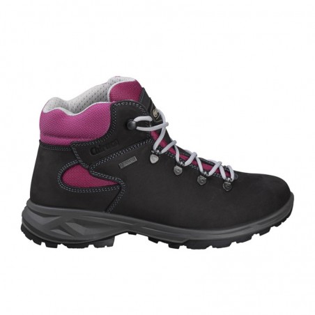 Botines Planos Mujer Chiruca Panticosa Gris