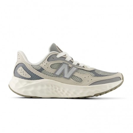 Sneakers Mujer New Balance Warist Gris