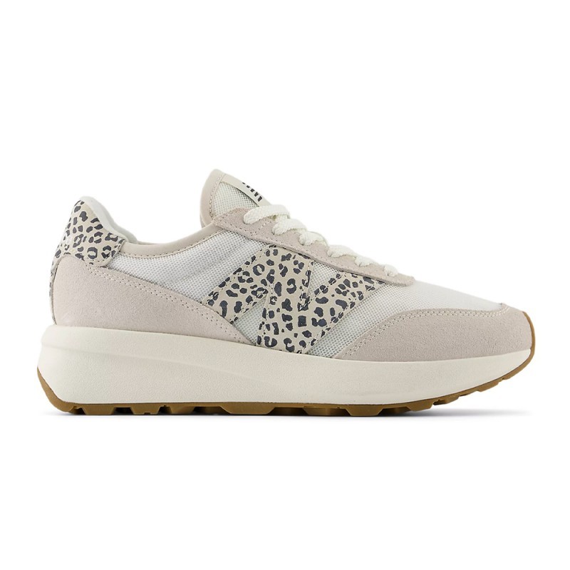 Sneakers Mujer New Balance U370 Beig