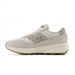Sneakers Mujer New Balance U370 Beig