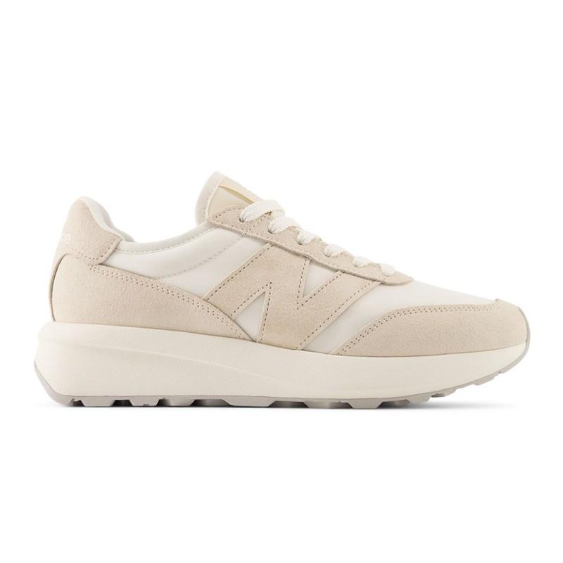 Sneakers Mujer New Balance U370 Blanco