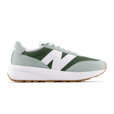 Sneakers Mujer New Balance U370 Verde