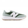 Sneakers Mujer New Balance U370 Verde