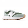 Sneakers Mujer New Balance U370 Verde