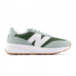 Sneakers Mujer New Balance U370 Verde
