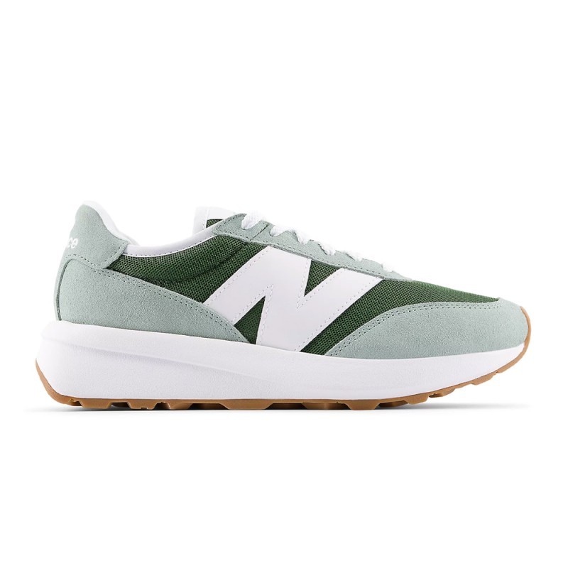 Sneakers Mujer New Balance U370 Verde