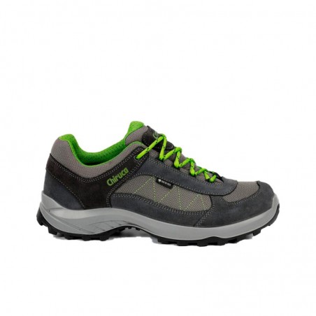 Zapatos Casual Mujer Chiruca Australia 01 Gris
