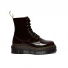 Botas Planas Mujer Dr. Martens Jadon Burdeos