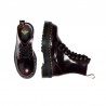 Botas Planas Mujer Dr. Martens Jadon Burdeos