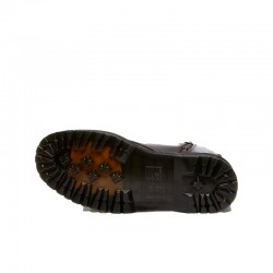 Botas Planas Mujer Dr. Martens Jadon Burdeos