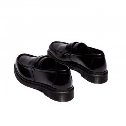 Mocasines Mujer Dr. Martens Penton Negro