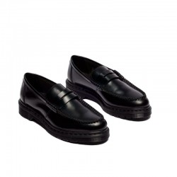 Mocasines Mujer Dr. Martens Penton Negro