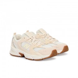 Sneakers Mujer New Balance Gr530 Beig