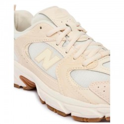 Sneakers Mujer New Balance Gr530 Beig