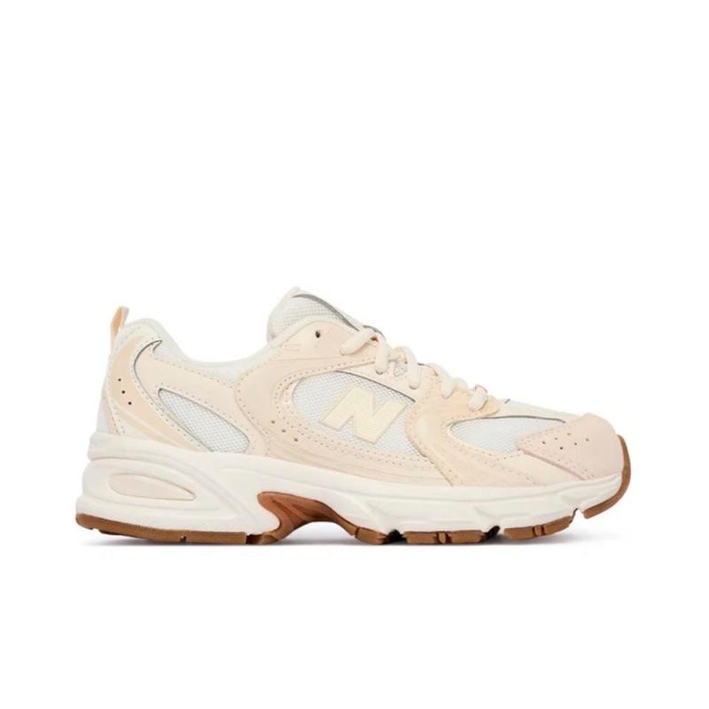 Sneakers Mujer New Balance Gr530 Beig