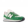 Sneakers Hombre New Balance U574 Verde