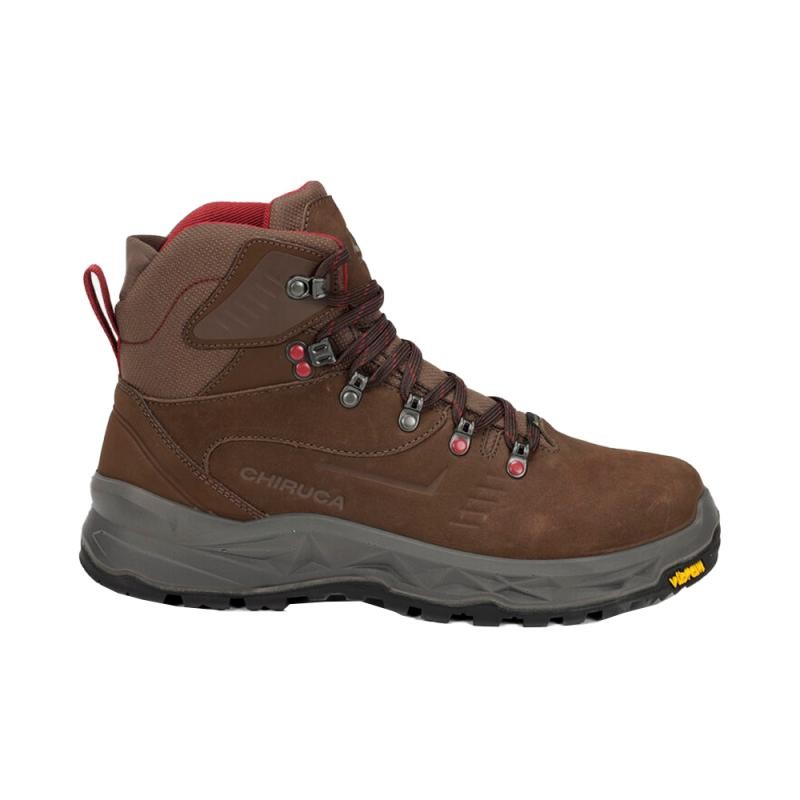 Botas Hombre Chiruca Taburiente Marron