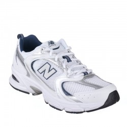Sneakers Hombre New Balance Mr530 Blanco-Gris