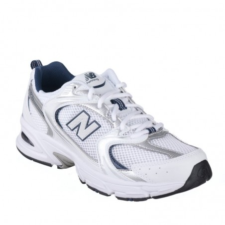 Sneakers Hombre New Balance Mr530 Blanco-Gris