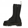 Botas Planas Mujer Dr. Martens Quad 1B99 Negro