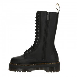 Botas Planas Mujer Dr. Martens Quad 1B99 Negro