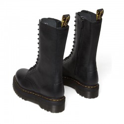 Botas Planas Mujer Dr. Martens Quad 1B99 Negro
