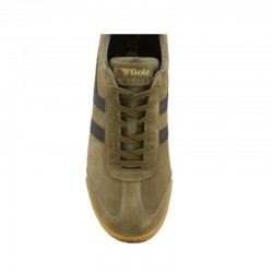 Sneakers Hombre Gola Harrier Kaki