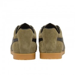 Sneakers Hombre Gola Harrier Kaki