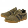 Sneakers Hombre Gola Harrier Kaki