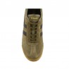 Sneakers Hombre Gola Harrier Kaki