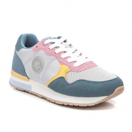 Sneakers Mujer XTI 144061 Vaquero