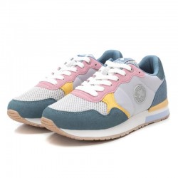 Sneakers Mujer XTI 144061 Vaquero