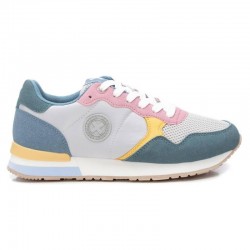 Sneakers Mujer XTI 144061 Vaquero