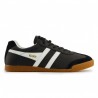 Sneakers Hombre Gola Harrier Negro