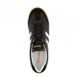 Sneakers Hombre Gola Harrier Negro