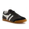 Sneakers Hombre Gola Harrier Negro