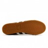Sneakers Hombre Gola Harrier Negro