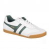 Sneakers Hombre Gola Harrier Blanco-Verde