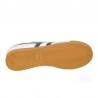 Sneakers Hombre Gola Harrier Blanco-Verde