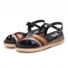 Cuñas Mujer XTI 142848 Negro