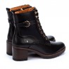 Botines de Tacón Mujer Pikolinos W7H-8510 Negro