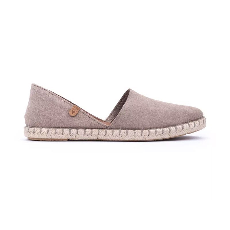 Zapatos Casual Mujer Verbenas Carmen Taupe