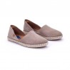 Zapatos Casual Mujer Verbenas Carmen Taupe
